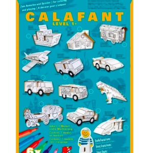 Calafant Activity Models Level 1