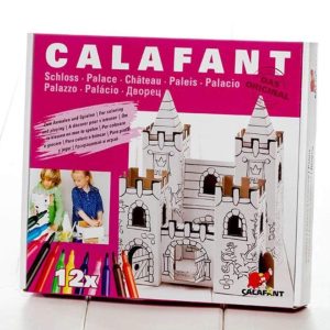 Calafant Activity Models Level 2