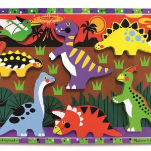 Dinosaurs Chunky Puzzle