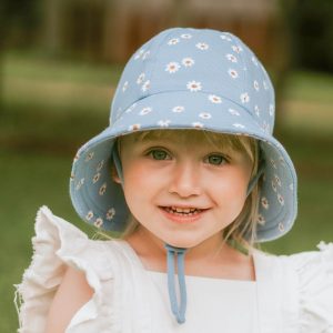 Chloe Toddler Bucket Sun Hat