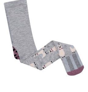 Carnival Llama Tights