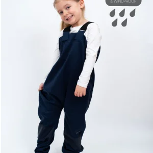 Therm All Weather Fleece Waterproof & Windproof  Overalls Navy 1 to 4 Years Old